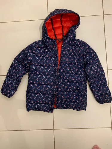 Casaco puffer capuz 11-12 anos El Corte Ingles