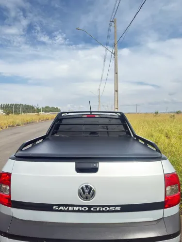 Volkswagen Saveiro Cross 1.6 MI Total Flex 8V CE 2014