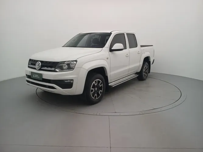 Volkswagen Amarok Comfor. 3.0 V6 TDI 4X4 Dies. 2023