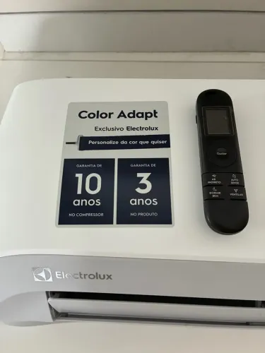 Ar Condicionado Eletrolux Inverter 18 Mil Btus