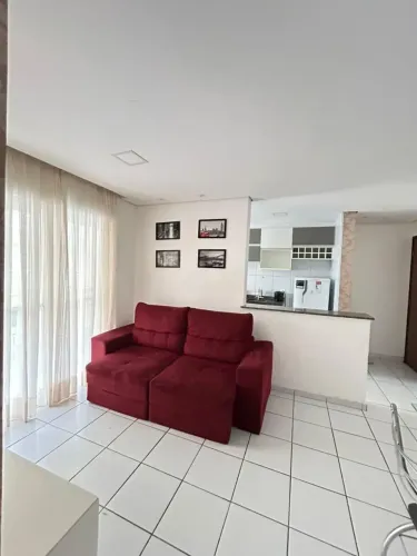 ALUGO APARTAMENTO NO 1° ANDAR GRAN VILLAGE ARAÇAGY 2- MOBILIADO