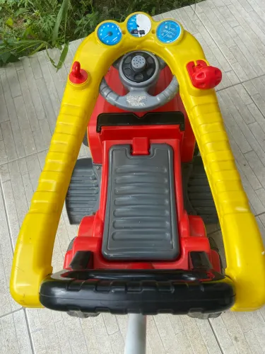 Carrinho de passeio