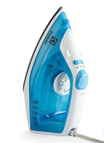 Ferro De Passar Roupas A Vapor 1500w Electrolux Sie60 220v