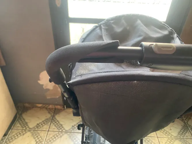 Vende-se carrinho de bebê 