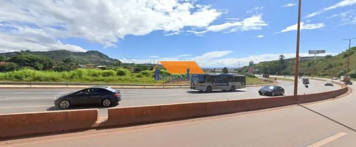terreno Bairro Olhos D'agua em belo horizonte