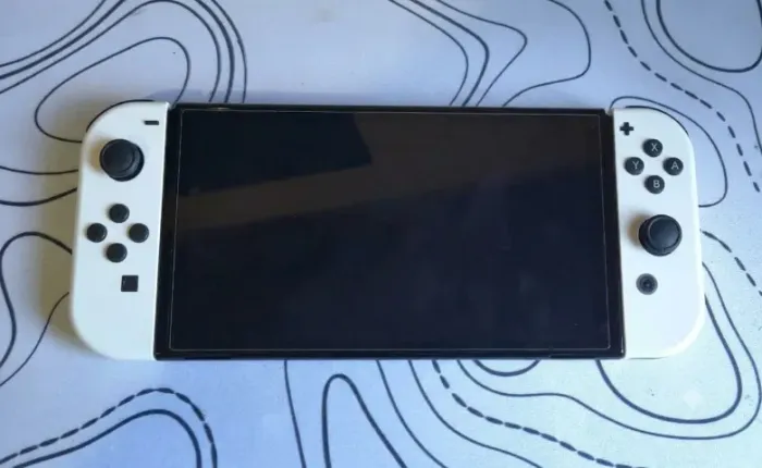 Nintendo Switch Oled Model