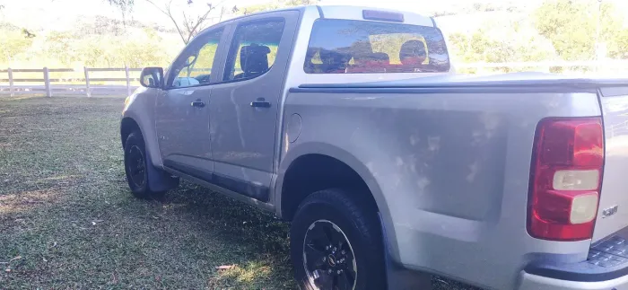 Chevrolet S10 Pick-up LS 2.8 TDI 4X4 CD Dies. Mec. 2020