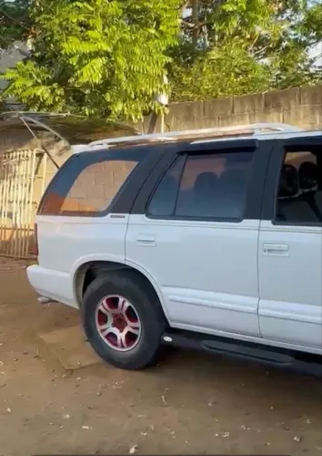 Chevrolet S10 Blazer Executive 4.3 V6 1998