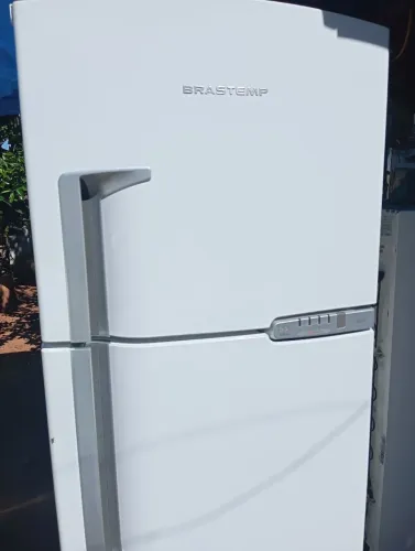 Geladeira Brastemp