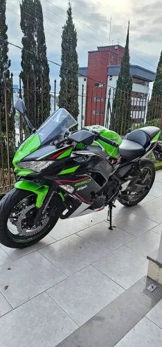 Kawasaki Ninja 650