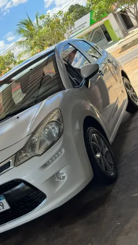 Citroen C3 Tendance 1.5 Flex 8V 5P Mec. 2014