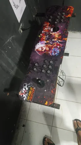 Fliperama portátil 