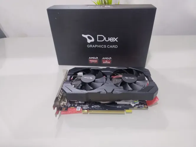 Rx 580 duex