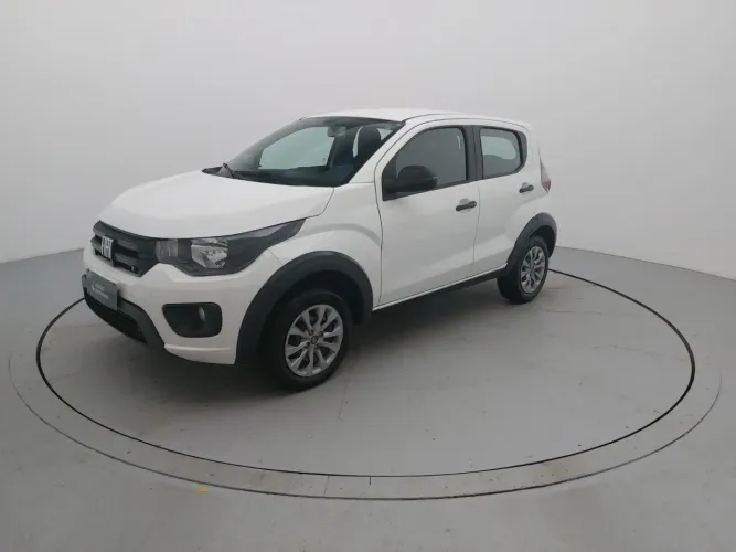 Fiat Mobi Like 1.0 Fire Flex 5P. 2025