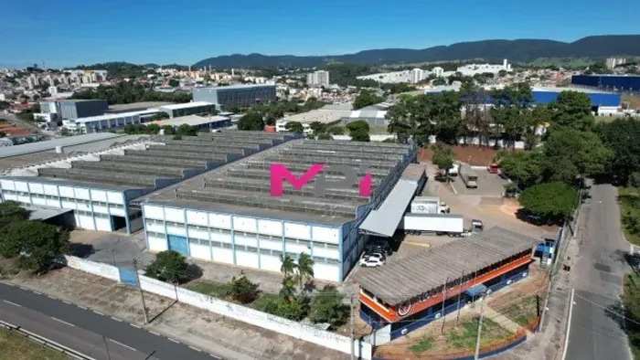 GALPÃO COMERCIAL À VENDA - VILA CANTONI - JUNDIAÍ/SP