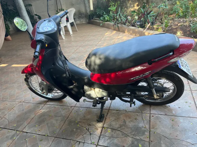 Honda biz 125