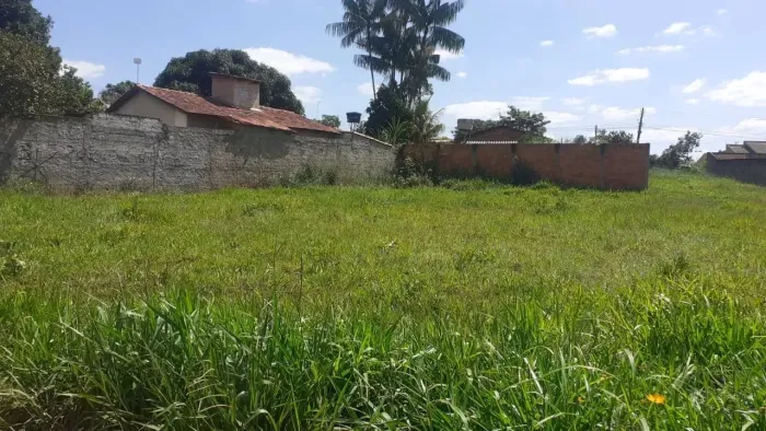 Lote 604,56m² (Rua aberta e Energia) Jardim Maranata