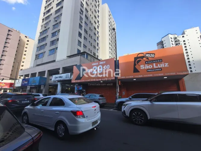 Loja para alugar, Centro - Uberlândia/MG - Rotina Imobiliária