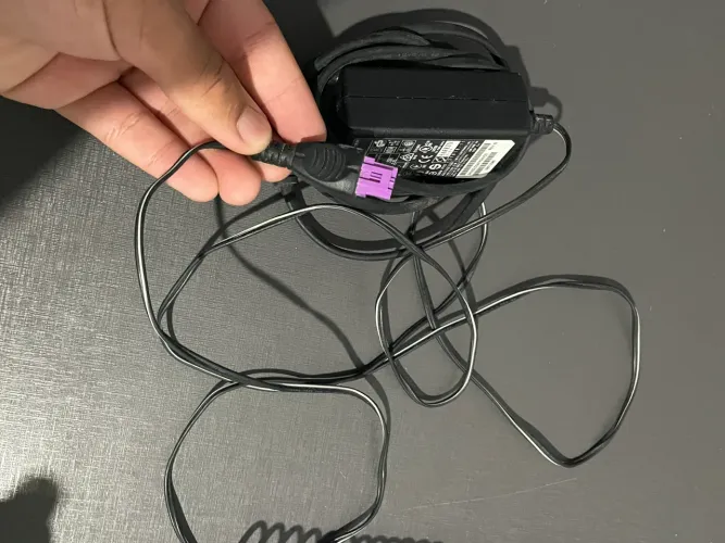 Fonte Original HP para Impressora 0957-2385 ? 22V 455mA
