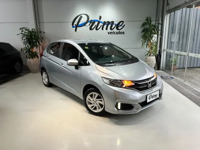 Honda Fit DX 1.5 Flexone 16V 5P Mec. 2020