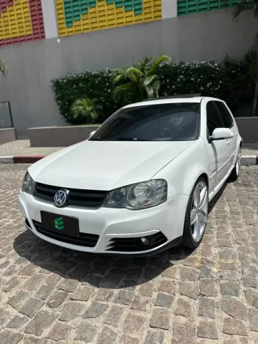 Volkswagen Golf Sportline 1.6 MI Total Flex 8V 4P 2012