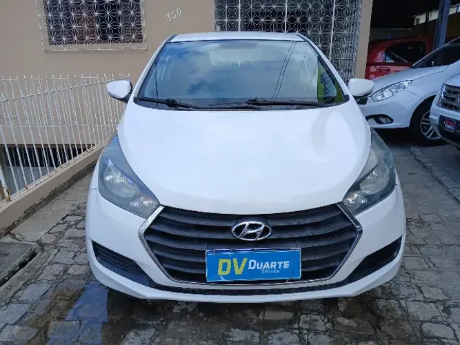Hyundai HB20 Comf./c.plus/c.style 1.0 Flex 12V 2016