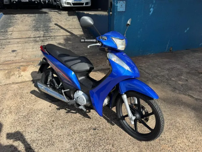 Honda Biz 125 ex/ 125 ex flex, Manual 2014