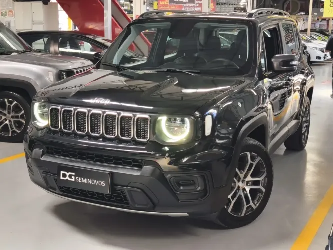 Jeep Renegade Long. T270 1.3 TB 4X2 Flex Aut. 2024