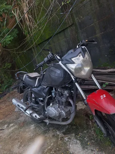 moto dafra 150