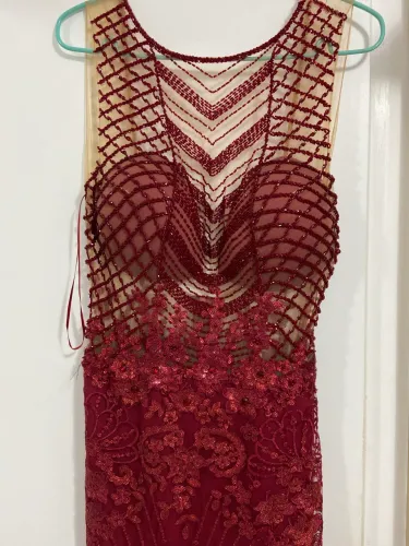 Vestido festa