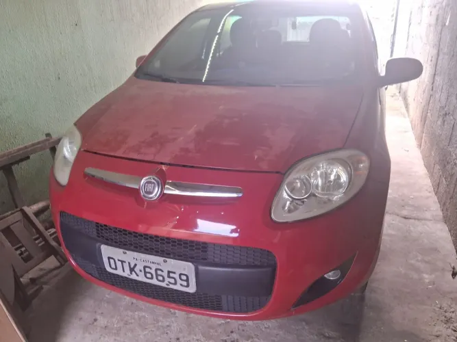 Fiat Palio Attractive 1.0 EVO Fire Flex 8V 5P 2014