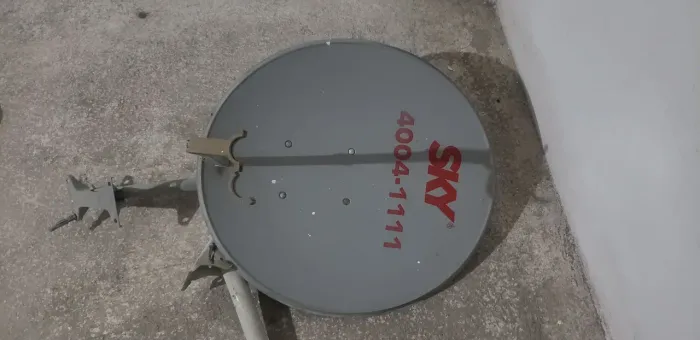 Antena 60cm KU