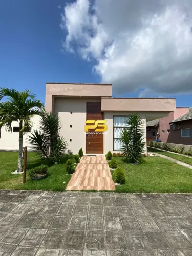 CASA MOBILIADA PARA LOCAÇÃO ANUAL NO CONDOMÍNIO MONTE DAS CEREJEIRAS EM BANANEIRAS REF: 14
