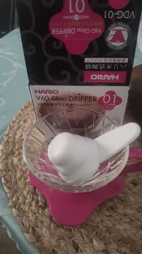 Filtro Hario para café 