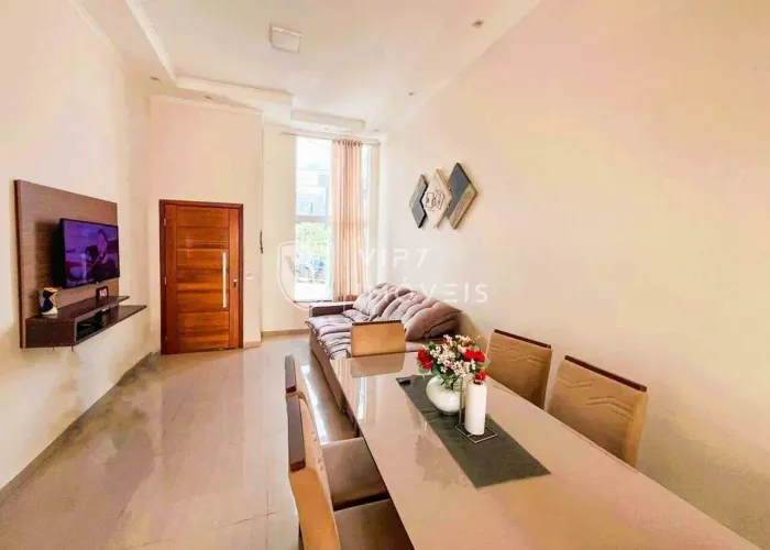 Casa de Condomínio à venda, 2 quartos, 1 suíte, 2 vagas, Golden Park Residencial - Sorocab