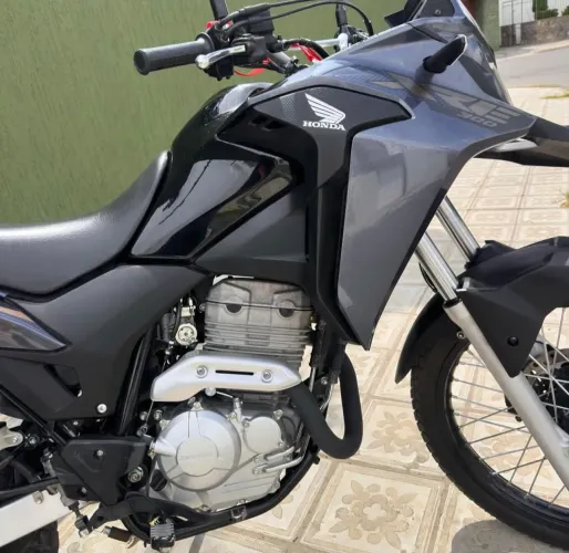 XRE 300 (ENTRADA+PARCELAS)