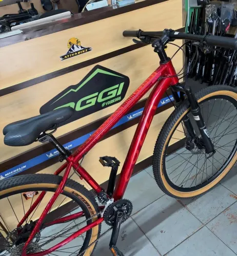 Bike novíssima