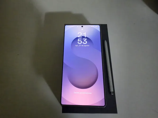 SAMSUNG GALAXY S25 ULTRA 512GB - MUITO NOVO