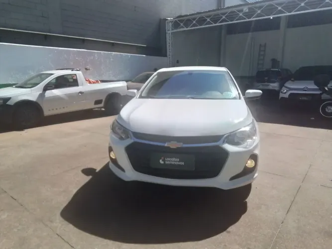 Chevrolet Onix Plus LTZ 1.0 12V TB Flex Aut. 4P 2025