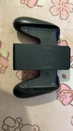 Grip Suporte Controle Joy Con Nintendo Switch Original Grip.