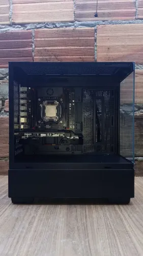 PC Kit Xeon E5-2680 v4 + TPM 2.0 + RX 5500 XT + Gabinete HGB 320