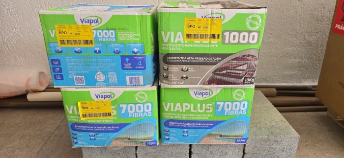 Viaplus 1000 e 7000
