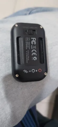 Controle gopro 3 e 4
