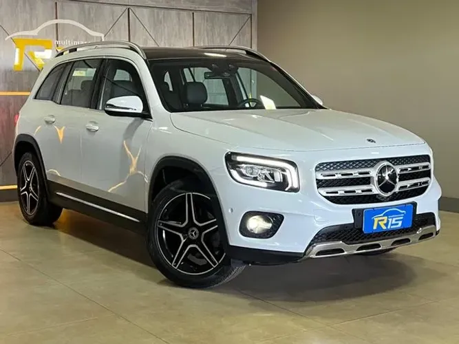 Mercedes-Benz GLB 200 Progressive 1.3 TB 16V AUT 2022