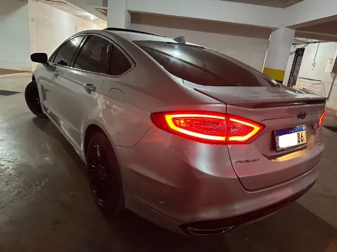 Ford Fusion Titanium 2.0 Gtdi Eco. AWD Aut. 2013