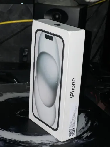 iPhone 15