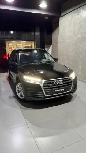 Audi Q5 2.0 TFSI Quattro S Tronic (blindado) 2020
