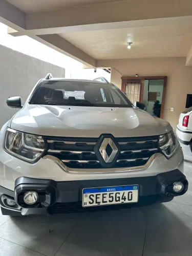 Renault Duster Iconic 1.3 TB 16V Flex Aut. 2023