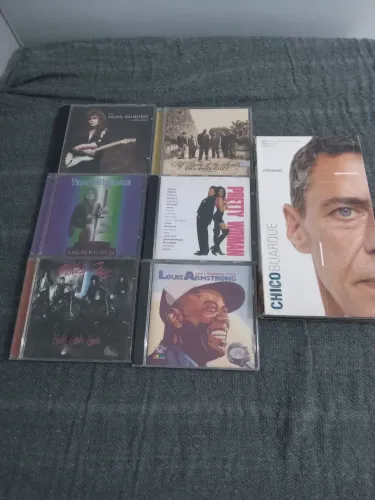 Cds usados