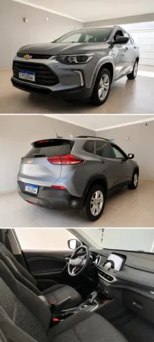 Chevrolet Tracker 1.0 Turbo 12V Flex Aut. (pcd) 2021